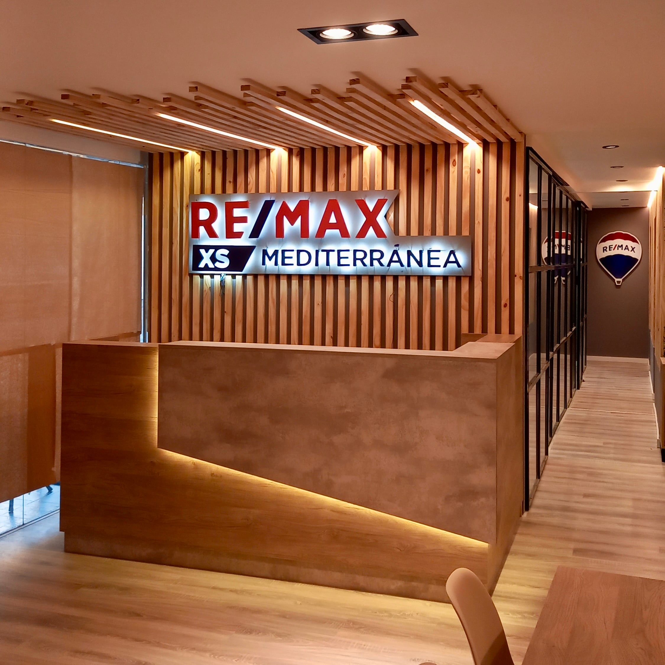 Proyecto comercial
