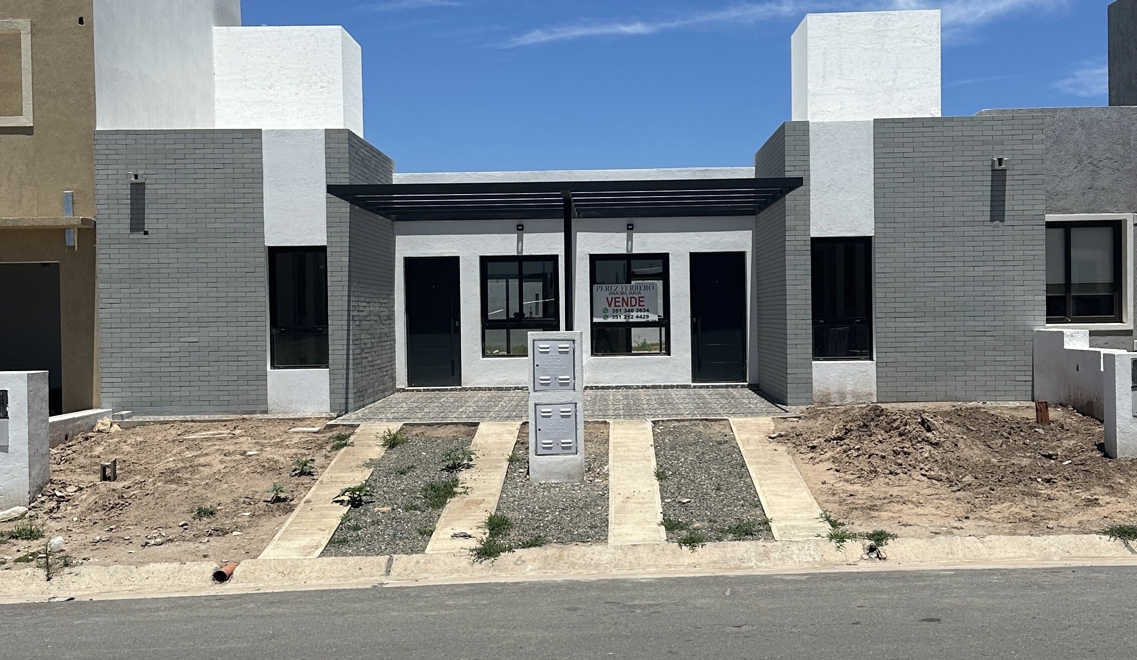 Obra residencial