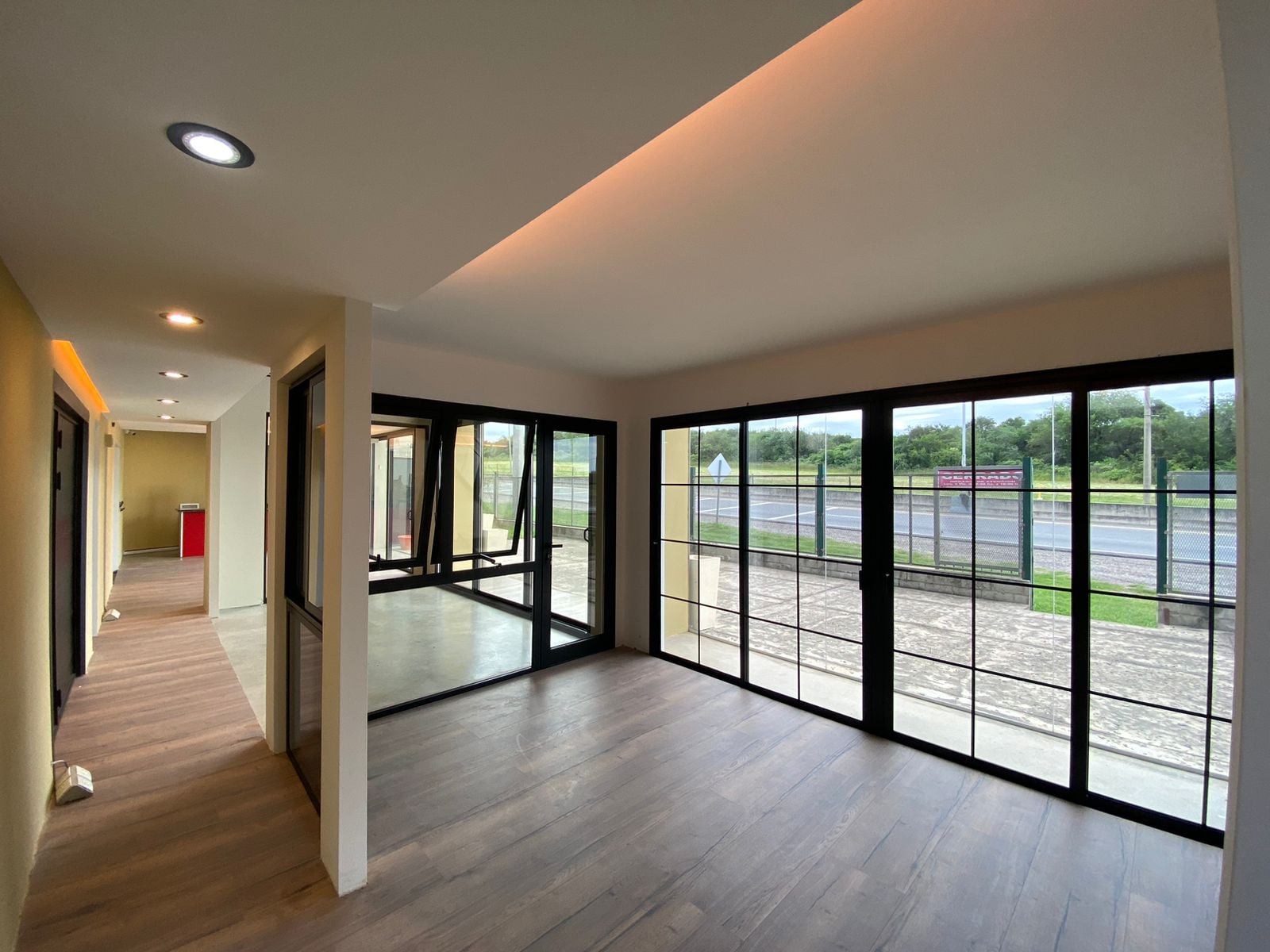 Proyecto comercial